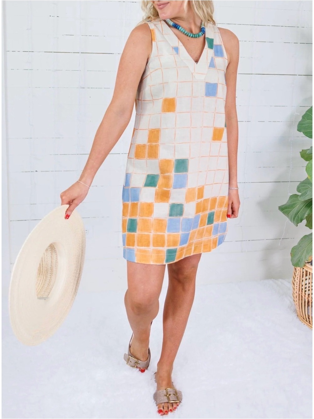 Myla Linen Mini